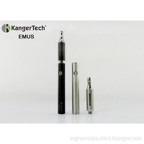 Promotion 100% original kanger emus vaporizer pen kanger emus kit